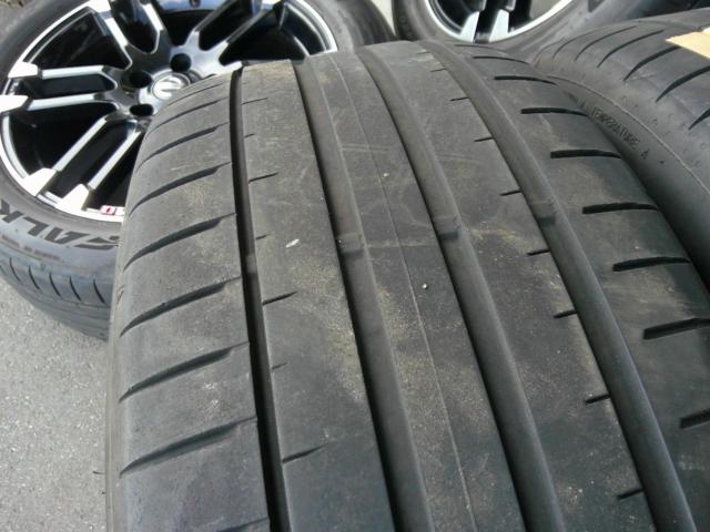 【日産純正】 T32 エクストレイル NISMO純正+【FALKEN】AZENIS FK520