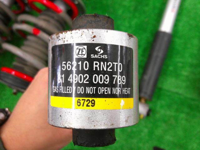 【NISMO】 スポーツサスペンションキット 【53110-RN2T0】