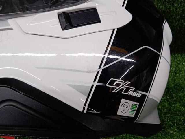 【SHOEI】GT-AIRⅡ  Lサイズ