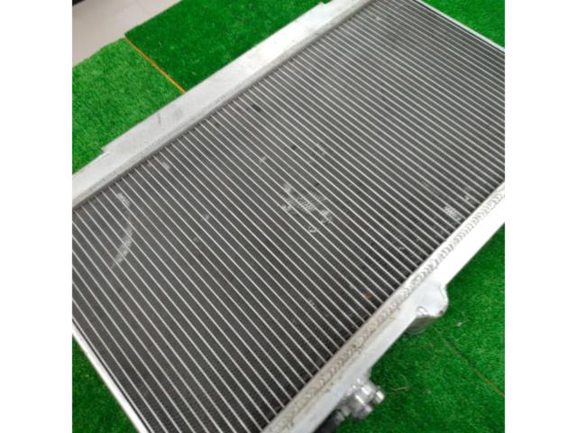 Impreza/GRB/GVB Aluminum Radiator