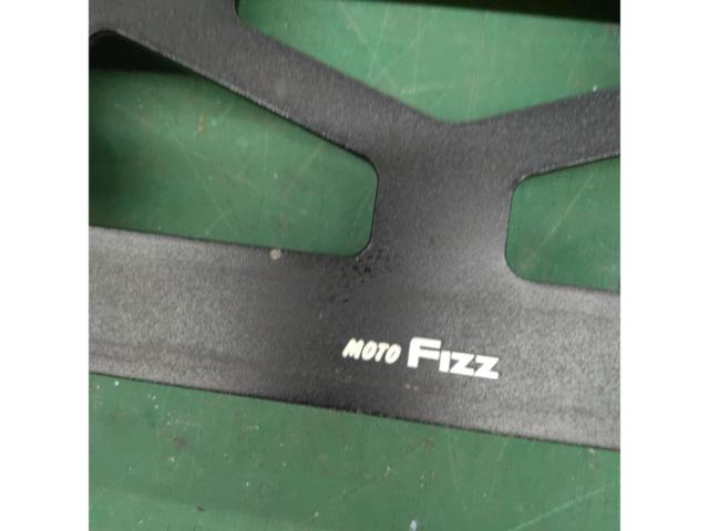 MOTOFIZZ プレートフック3