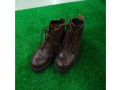 【WILDWING】レザーブーツ  22.5cm