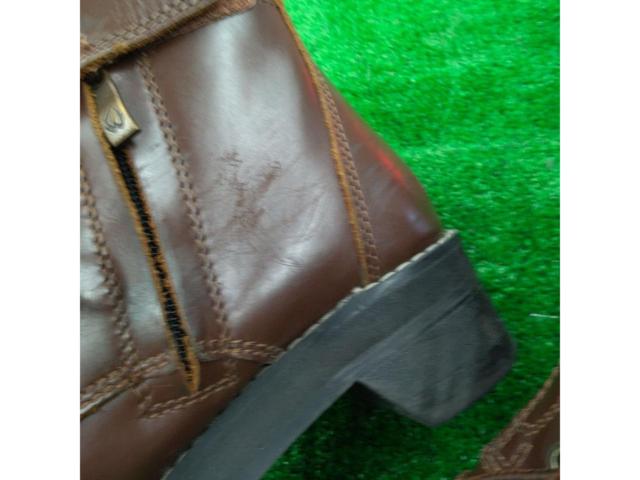 【WILDWING】レザーブーツ  22.5cm