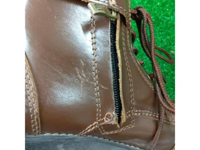 【WILDWING】レザーブーツ  22.5cm