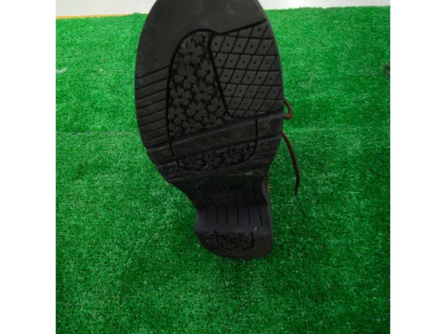 【WILDWING】レザーブーツ  22.5cm