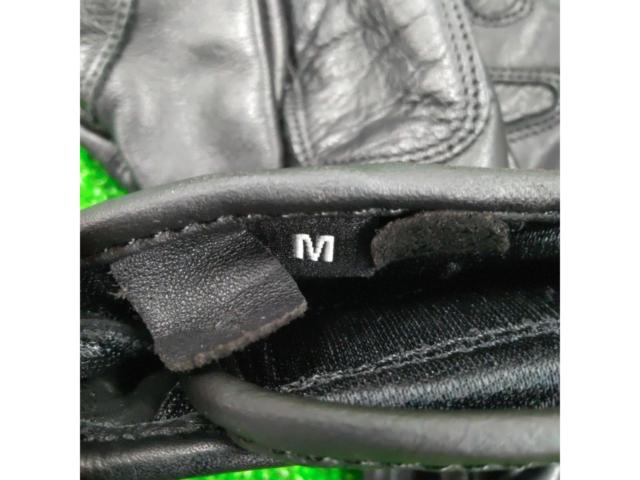 【DEGNER】レザーグローブ  Mサイズ