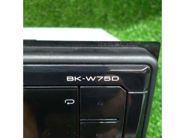 【KENWOOD】純正OP  BK-W75D