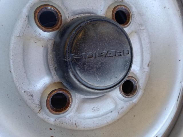 [Subaru]
Sambar genuine steel wheel
