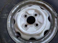 [Manufacturer unknown]
12 inches steel wheels
