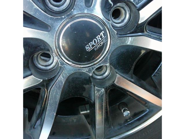 【その他】 SPORT KRONE ホイールのみ