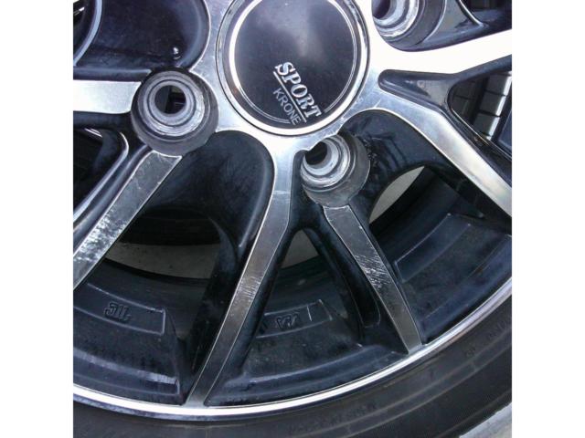 【その他】 SPORT KRONE ホイールのみ