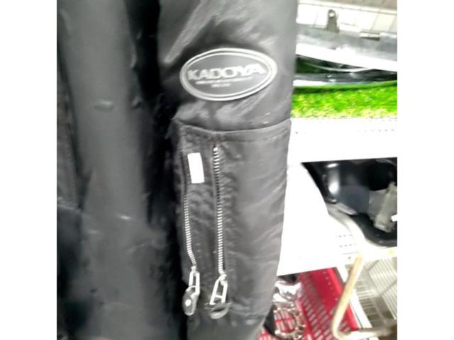 KADOYA jacket
3L size