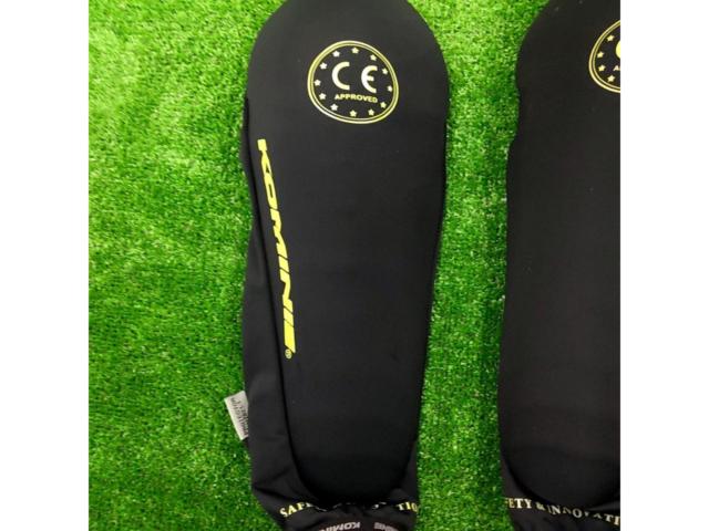 KOMINE Support Knee and Shin Guards
Standard