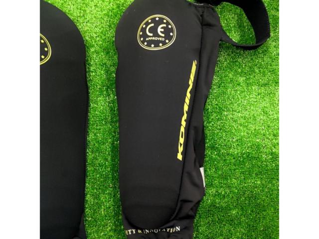 KOMINE Support Knee and Shin Guards
Standard