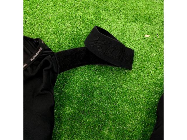 KOMINE Support Knee and Shin Guards
Standard