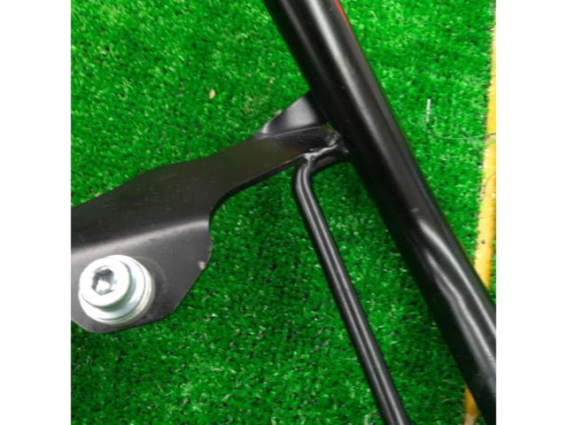 Kitaco rear carrier
Monkey 125