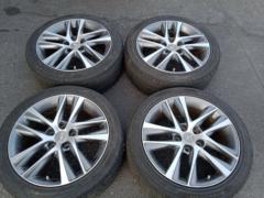 【LEXUS】IS 300 Lパッケージ純正ホイール+【ZEETEX】HP6000 eco  225/45R17