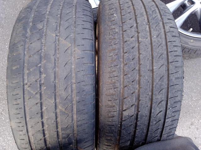 【LEXUS】IS 300 Lパッケージ純正ホイール+【ZEETEX】HP6000 eco  225/45R17