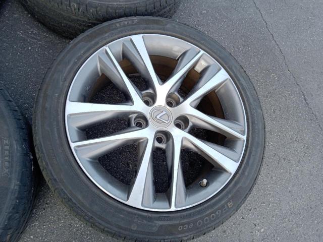 【LEXUS】IS 300 Lパッケージ純正ホイール+【ZEETEX】HP6000 eco  225/45R17