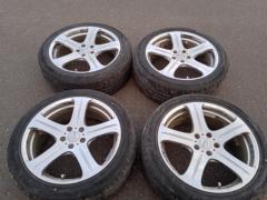 【MANARAY SPORT(マナレイスポーツ)】Vertec VR-5+【APTANY】SPORT marco RA301  245/35R19