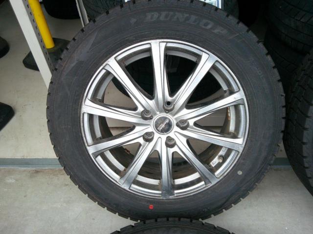 Other euro
speed
10-spoke + DUNLOP WM02