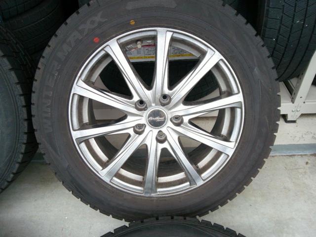 Other euro
speed
10-spoke + DUNLOP WM02
