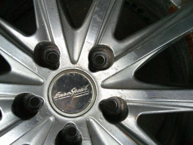 Other euro
speed
10-spoke + DUNLOP WM02