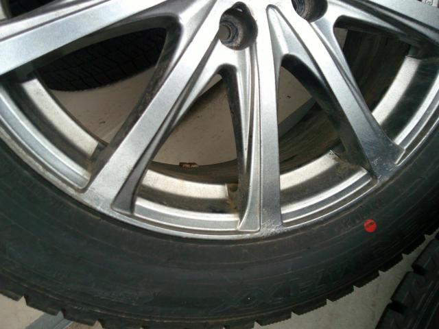 Other euro
speed
10-spoke + DUNLOP WM02
