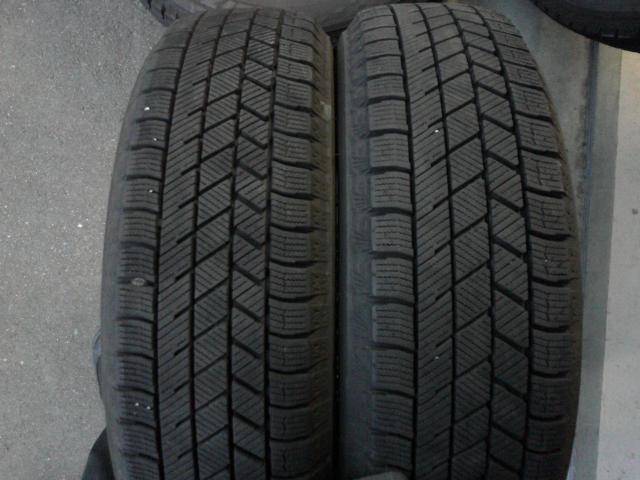Suzuki genuine Hustler parts + Bridgestone VRX3