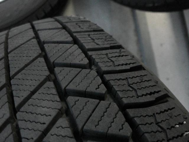 Suzuki genuine Hustler parts + Bridgestone VRX3