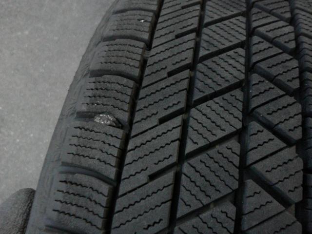 Suzuki genuine Hustler parts + Bridgestone VRX3