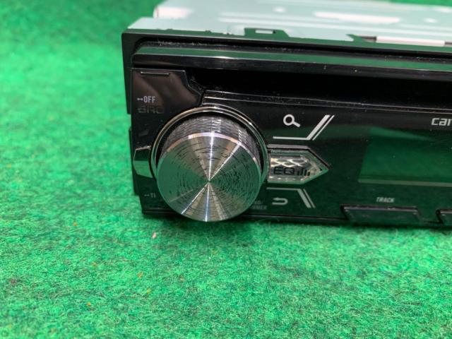 carrozzeria DEH-4300 1DIN CD/USB/フロントAUX/ラジオ