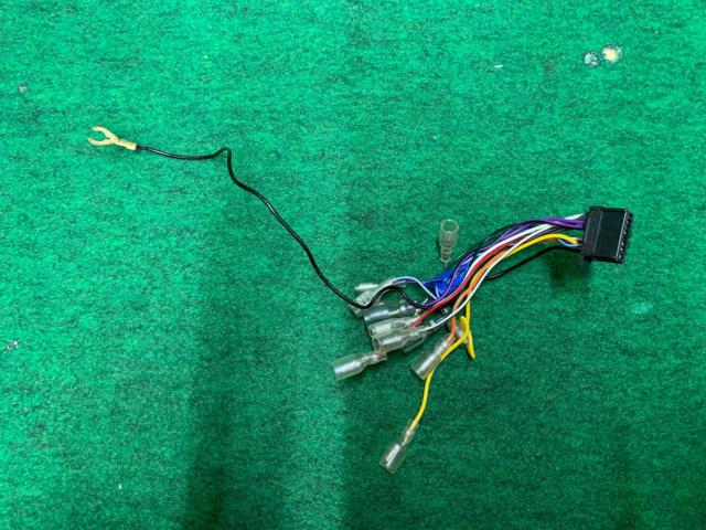 carrozzeria DEH-4300 1DIN CD/USB/フロントAUX/ラジオ