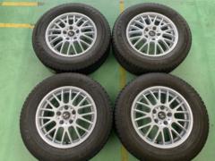 PIT前 【BADX】S-HOLD  GLANZ+【DUNLOP】WINTERMAXX WM03