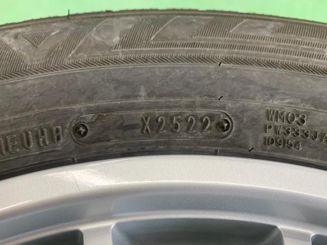PIT前 【BADX】S-HOLD  GLANZ+【DUNLOP】WINTERMAXX WM03