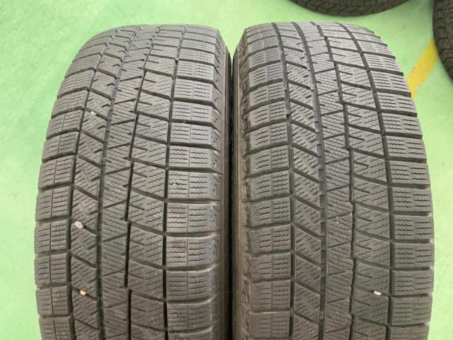 PIT前 【BADX】S-HOLD  GLANZ+【DUNLOP】WINTERMAXX WM03