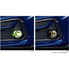 ホンダ純正オプション 左右セットLEDフォグランプ(イエロー) 08V31-E3J-D00