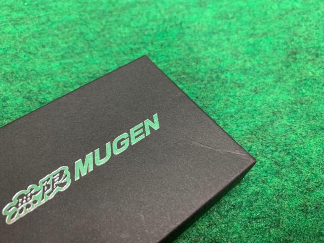 MUGEN スマートキーケース 品番:90000-XYM-374B-RD
