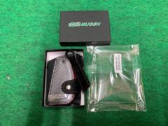 MUGEN スマートキーケース 品番:90000-XYM-374B-RD