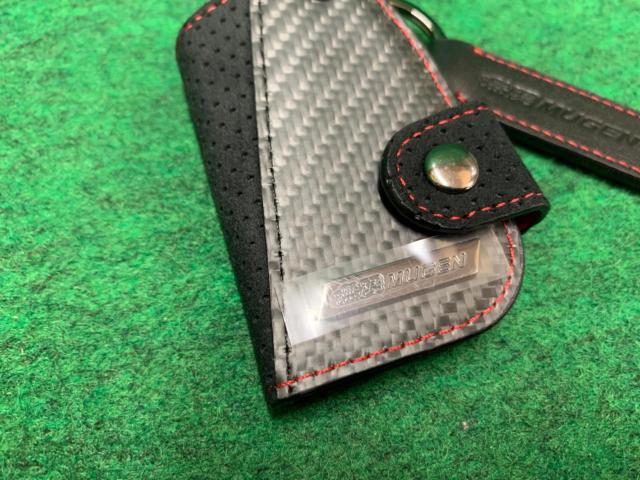MUGEN スマートキーケース 品番:90000-XYM-374B-RD
