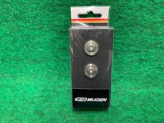 MUGEN ナンバープレートボルト 品番:75700-XG8-K0S0