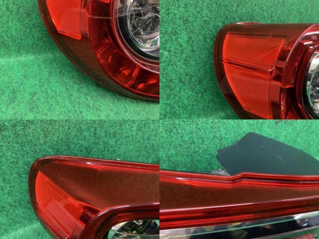 トヨタ純正 左側(助手席側)LEDテールレンズ 86/ZN6･BRZ/ZC6 後期
