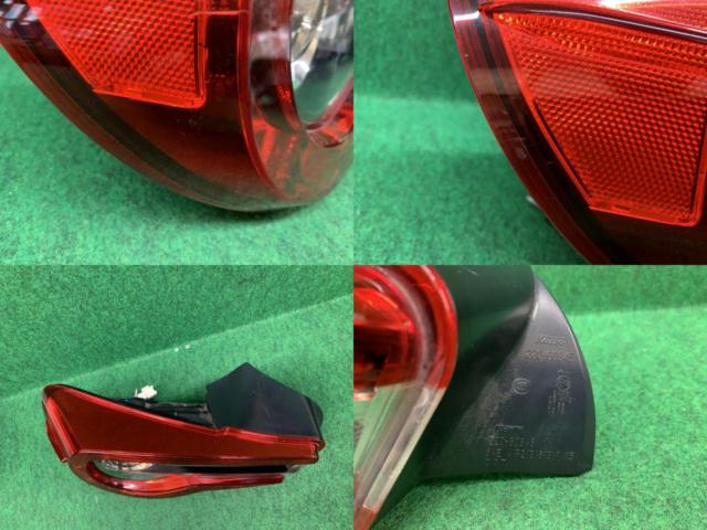 トヨタ純正 左側(助手席側)LEDテールレンズ 86/ZN6･BRZ/ZC6 後期