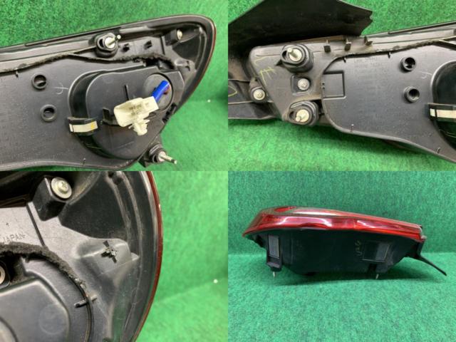 トヨタ純正 左側(助手席側)LEDテールレンズ 86/ZN6･BRZ/ZC6 後期