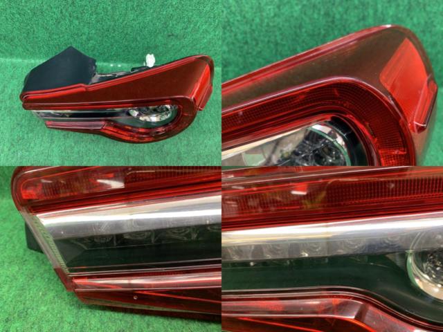 トヨタ純正 右側(運転席側) LEDテールレンズ 86/ZN6･BRZ/ZC6 後期