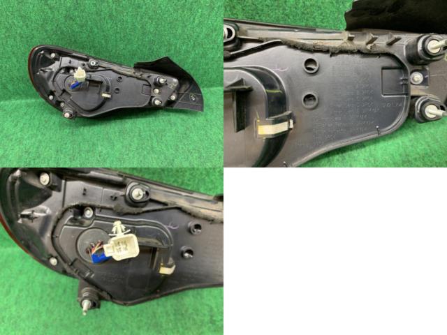 トヨタ純正 右側(運転席側) LEDテールレンズ 86/ZN6･BRZ/ZC6 後期