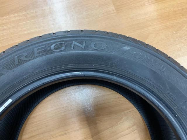 BRIDGESTONE REGNO GRVⅡ 1本のみ