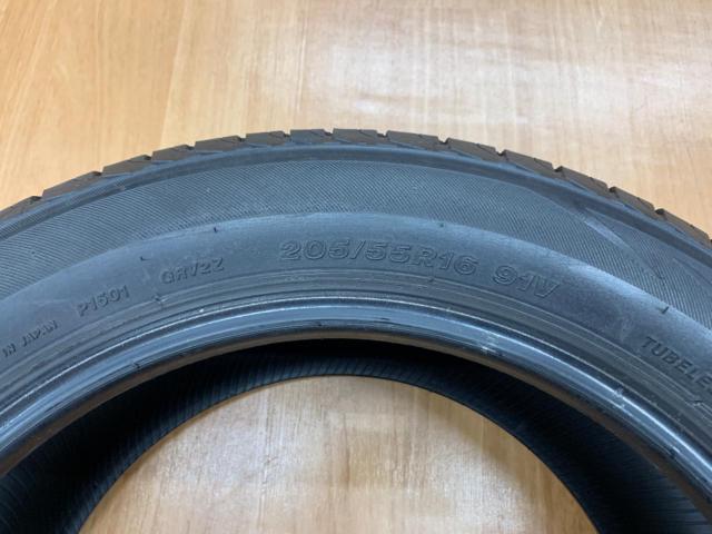 BRIDGESTONE REGNO GRVⅡ 1本のみ