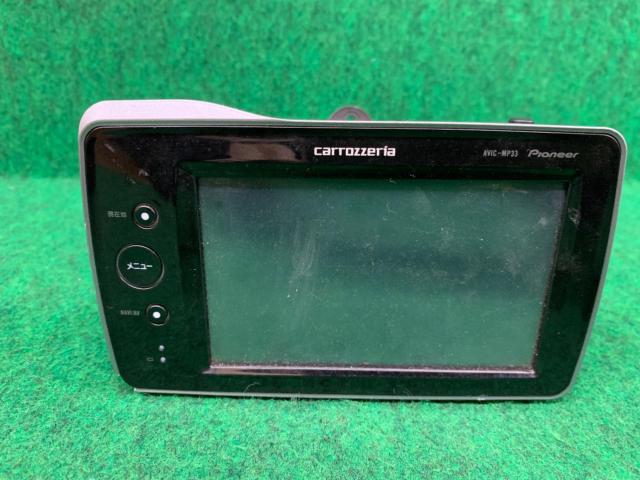 carrozzeria AVIC-MP33 ポータブルナビ