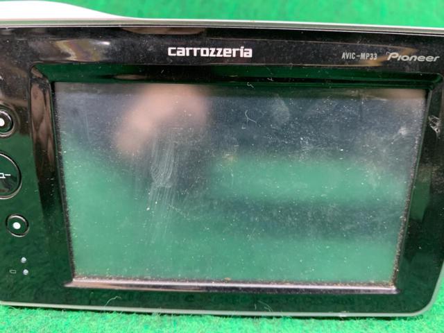 carrozzeria AVIC-MP33 ポータブルナビ